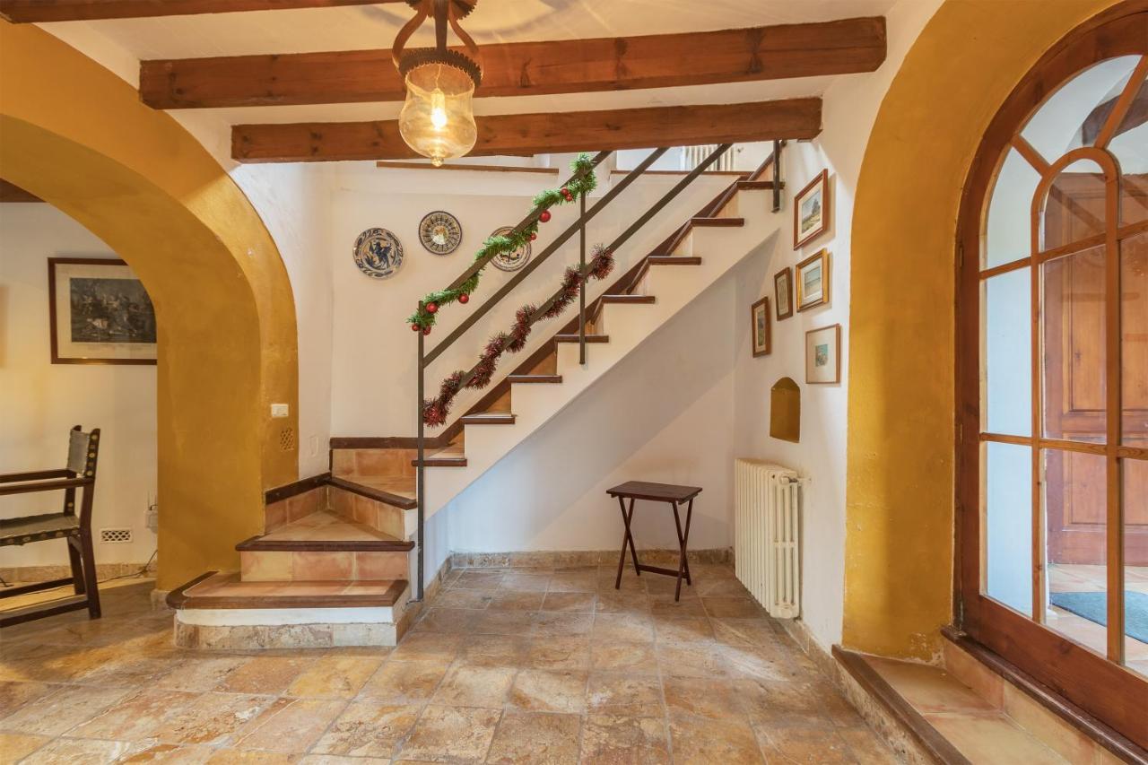 Son Niu Vell-La Hermossa Valldemossa (Mallorca) Exterior foto