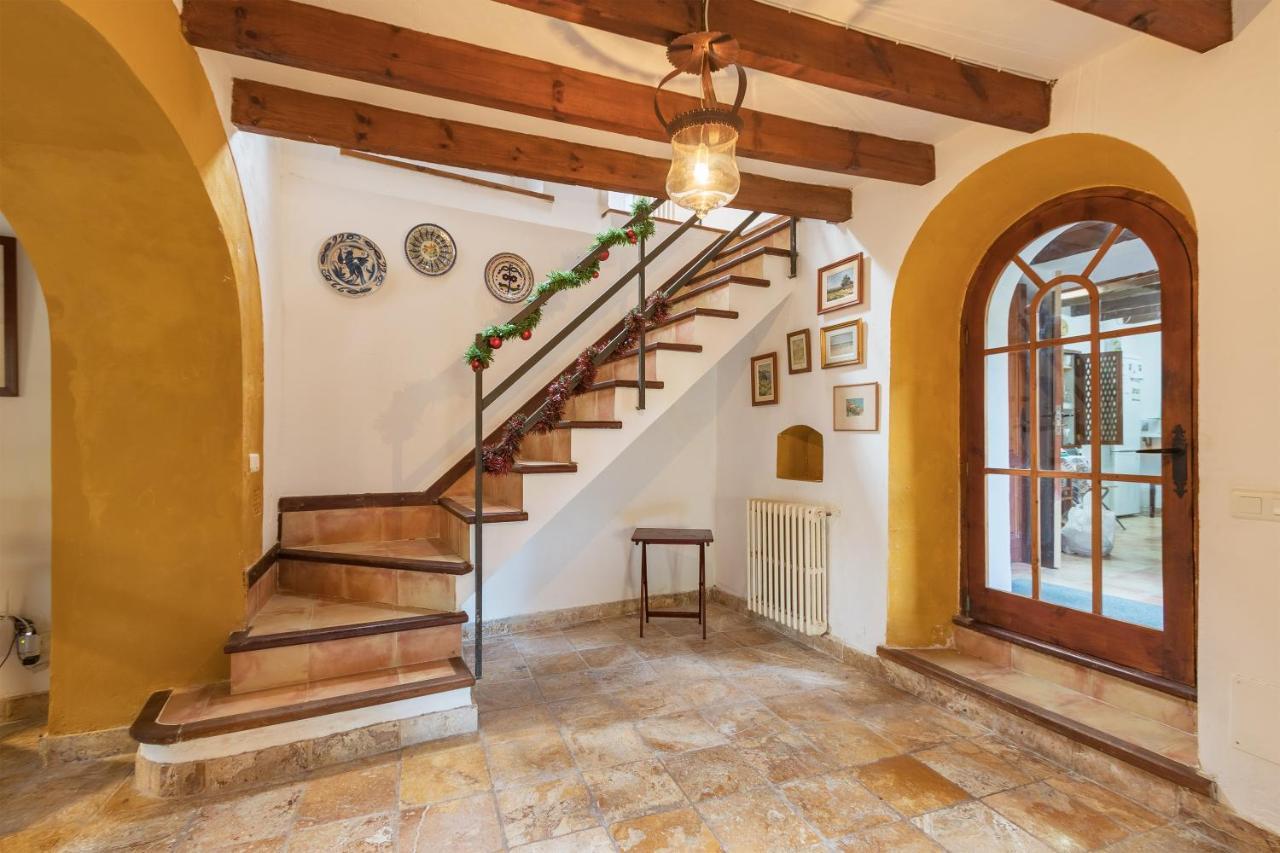 Son Niu Vell-La Hermossa Valldemossa (Mallorca) Exterior foto