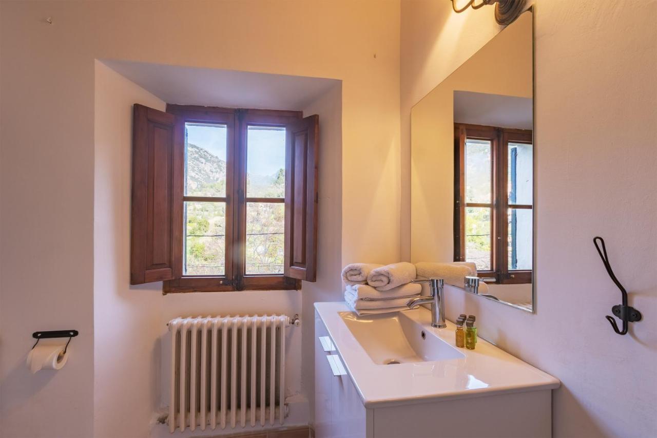 Son Niu Vell-La Hermossa Valldemossa (Mallorca) Exterior foto