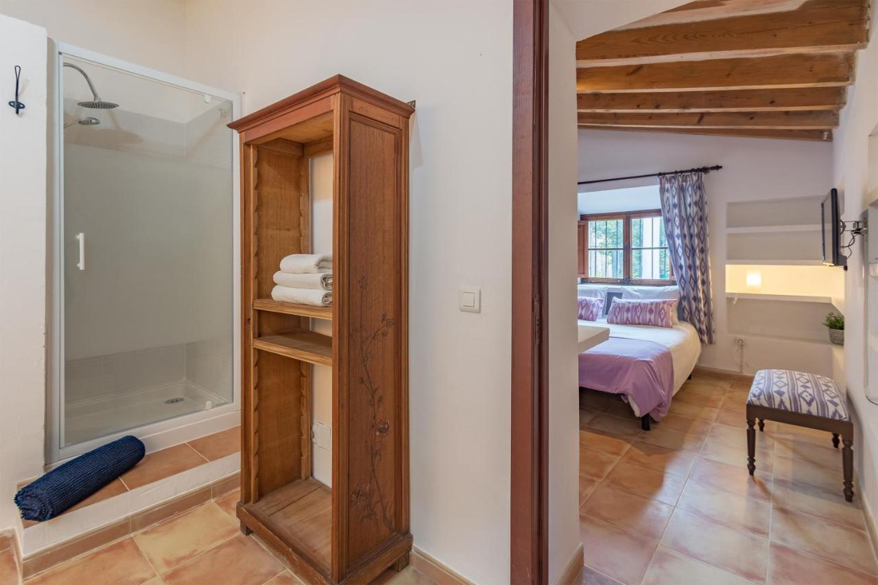 Son Niu Vell-La Hermossa Valldemossa (Mallorca) Exterior foto