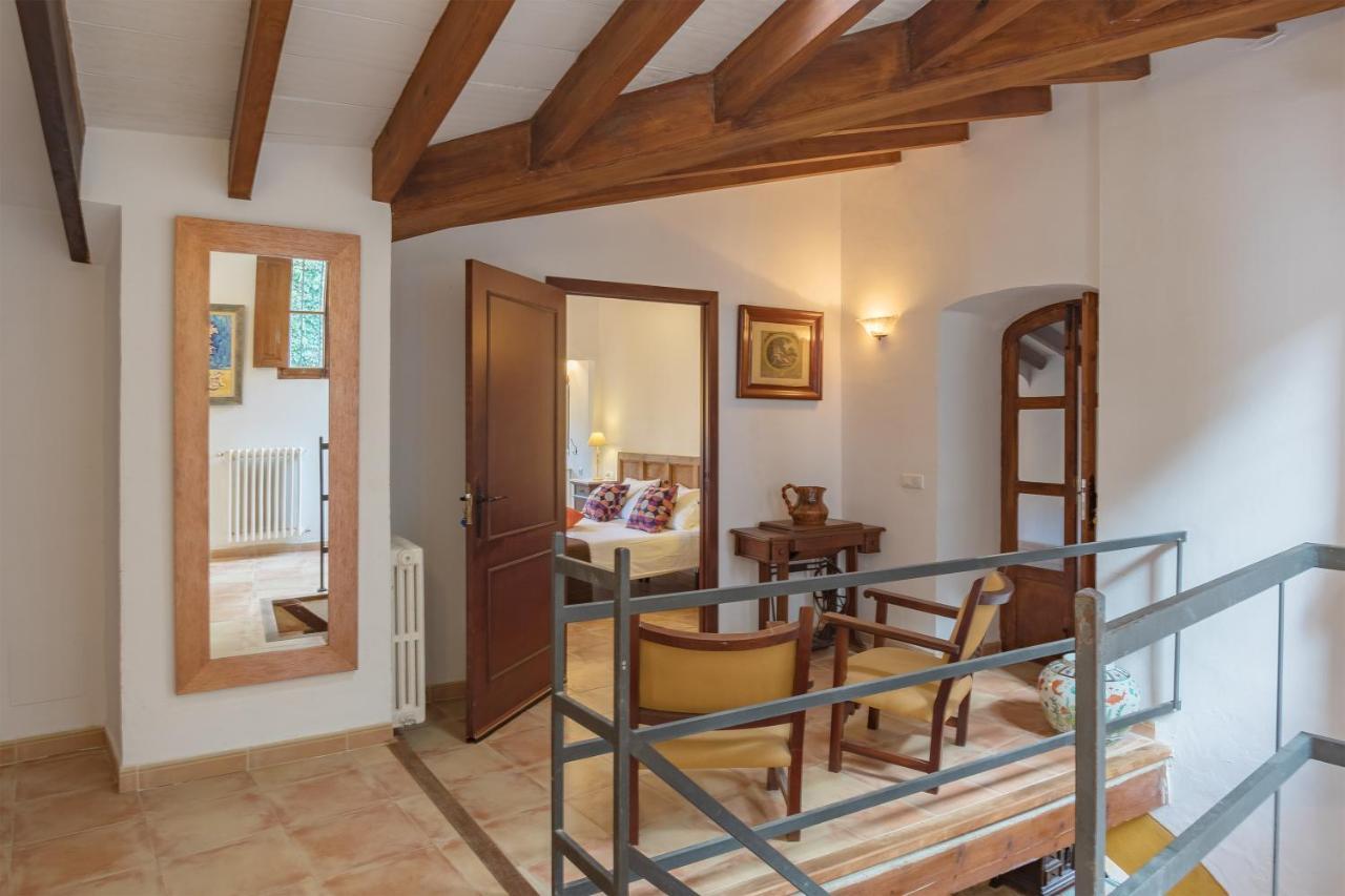 Son Niu Vell-La Hermossa Valldemossa (Mallorca) Exterior foto
