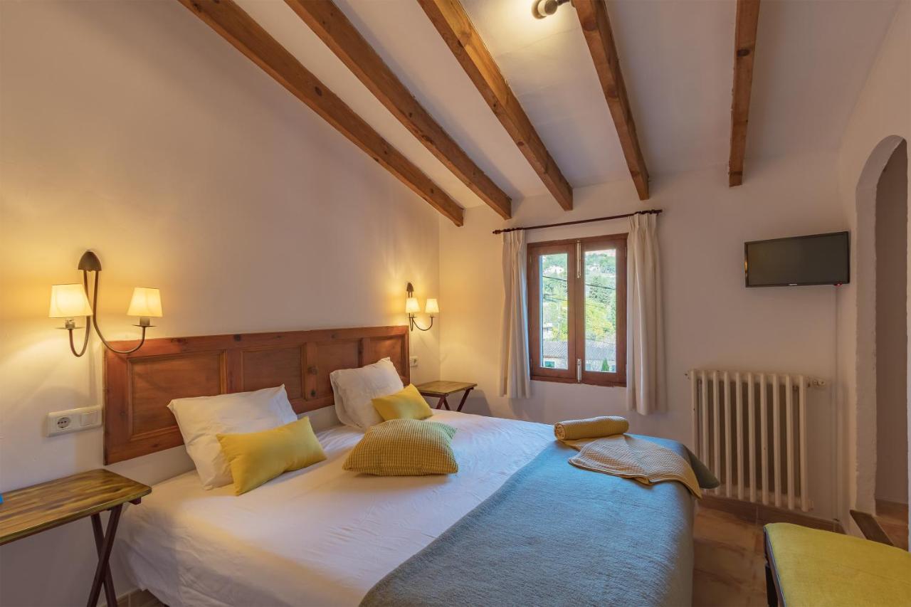 Son Niu Vell-La Hermossa Valldemossa (Mallorca) Exterior foto