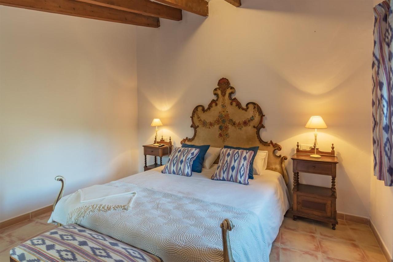 Son Niu Vell-La Hermossa Valldemossa (Mallorca) Exterior foto